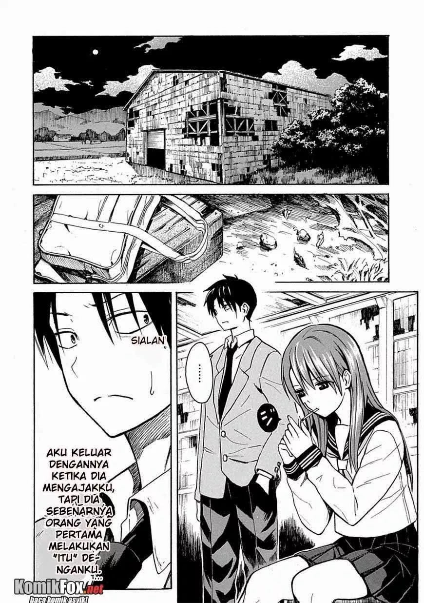 Ore ga Doutei o Sutetara Shinu Ken ni Tsuite chapter 5
